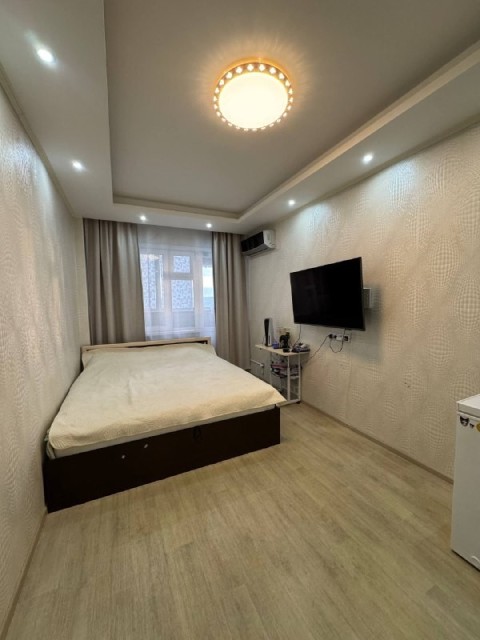 2 комн., 42 м², Монолитно-каркасный, Сайсары 5