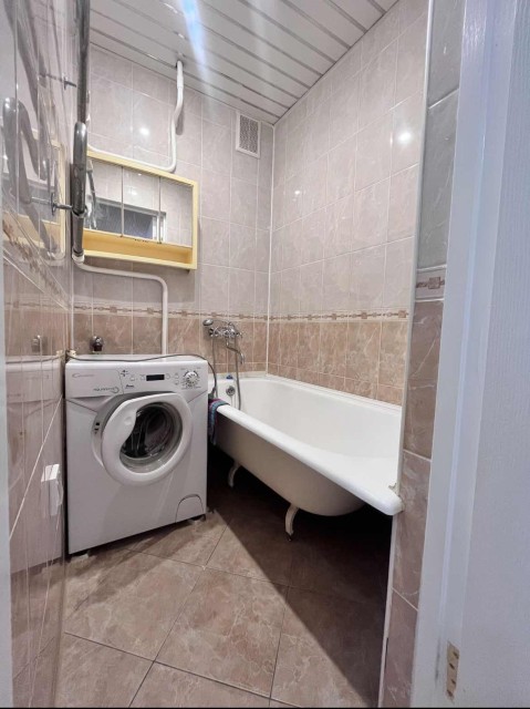 2 комн., 45 м², Блочный, Жатай 9