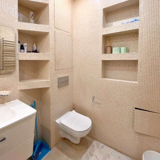 1 комн., Блочный, Центр - район пл. Дружбы 7