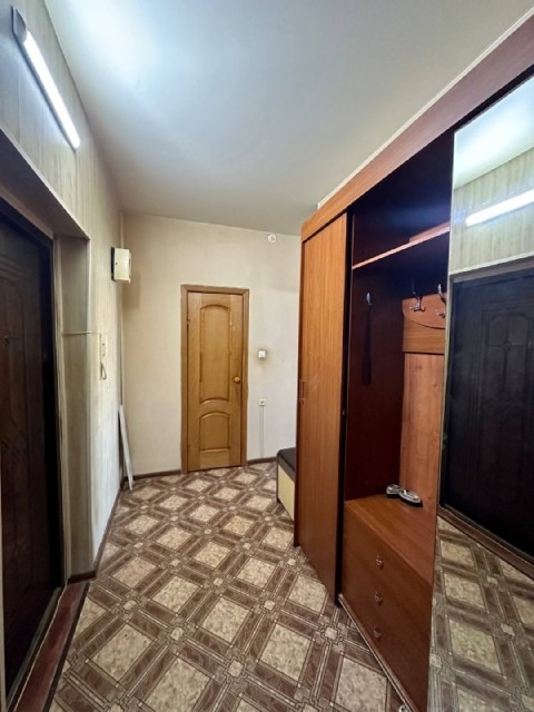 1 комн., 41 м², Инд. планировка, Ильинка 9