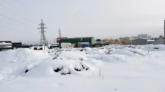 1000 м², земельные участки, продаю 5