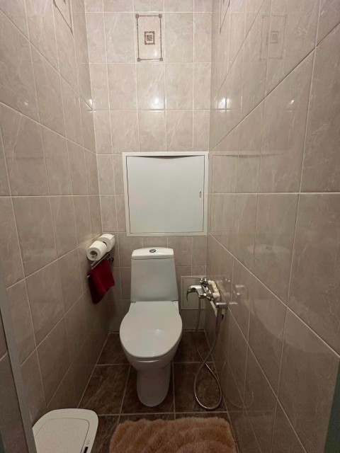 2 комн., 57 м², Монолитно-каркасный, 31 школа 9