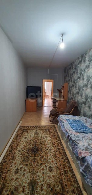 1 комн., 43 м², Монолитно-каркасный, Другие районы 9