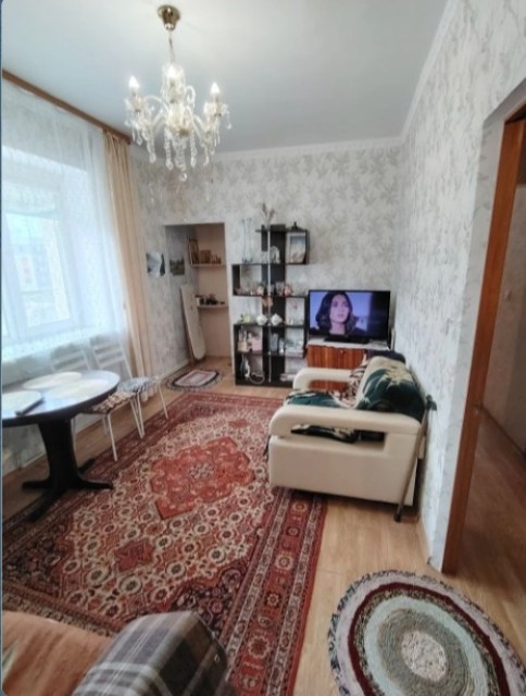 1 комн., 42 м², Инд. планировка, Ильинка 10