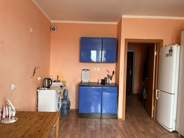 Студия, Блочный, 17 квартал 2