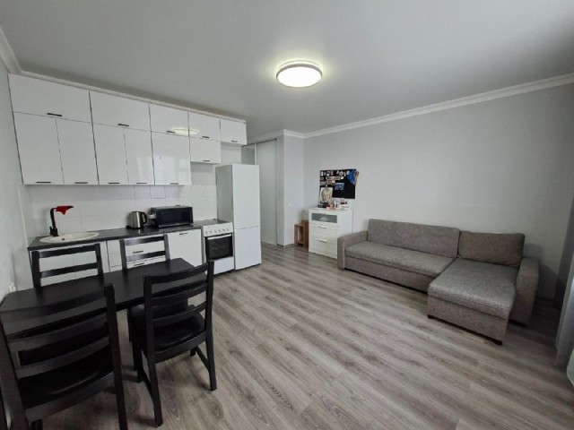 Студия, 31 м², Монолитно-каркасный, Сайсары 4