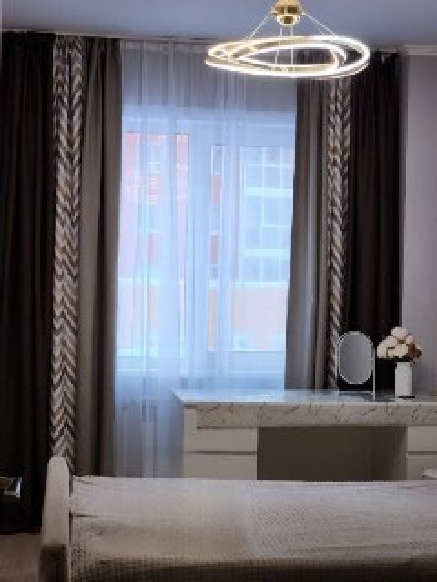 2 комн., 52 м², Монолитно-каркасный, 203 мкрн. 2