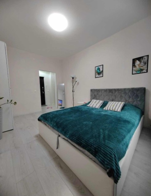 1 комн., 35 м², Монолитно-каркасный, Залог