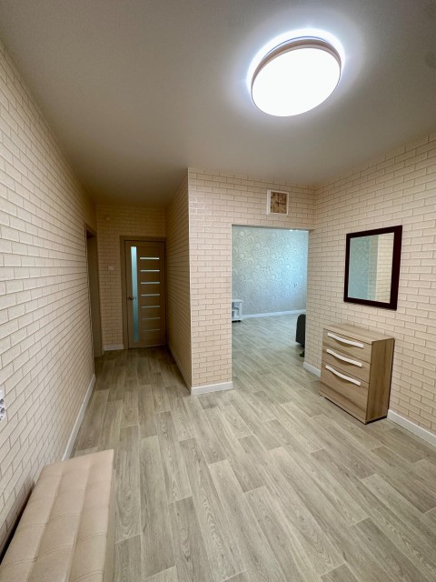 3 комн., 72 м², Инд. планировка, Авиапорт 18