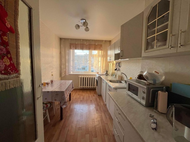 2 комн., 46 м², КПД, Авиапорт 5