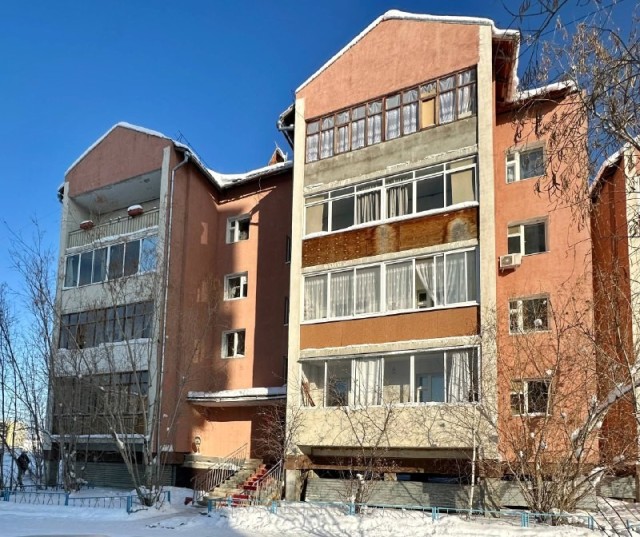 1 комн., 41 м², Инд. планировка, Ильинка