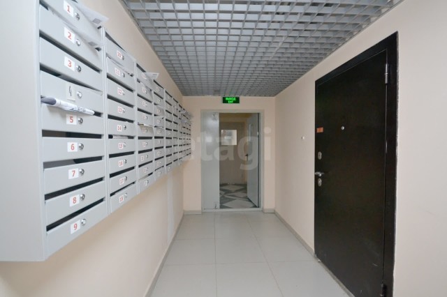 Студия, 27 м², Монолитно-каркасный, Звездный 16