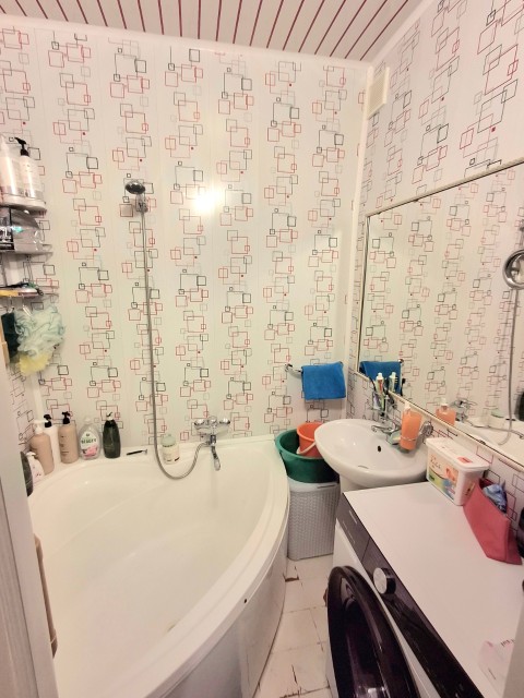 2 комн., 55 м², Блочный, Жатай 6