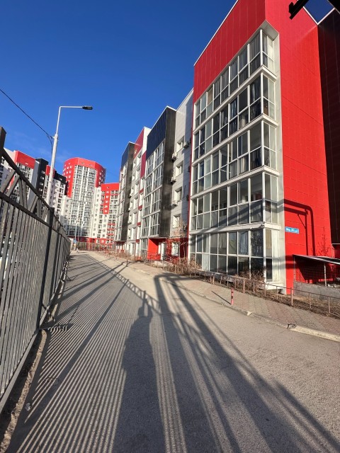 2 комн., 52 м², Монолитно-каркасный, 203 мкрн. 17