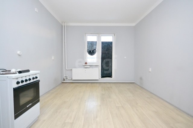 Студия, 27 м², Монолитно-каркасный, Звездный 2