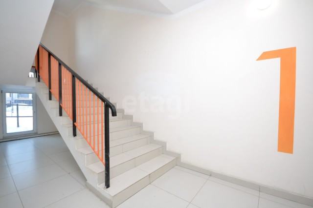 Студия, 27 м², Монолитно-каркасный, Звездный 17