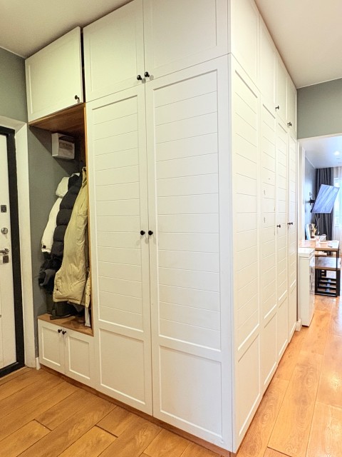 1 комн., 52 м², Монолитно-каркасный, 203 мкрн. 3