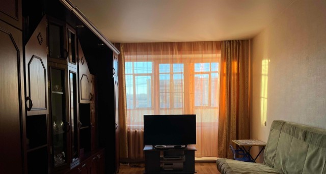 2 комн., 46 м², КПД, Авиапорт 2