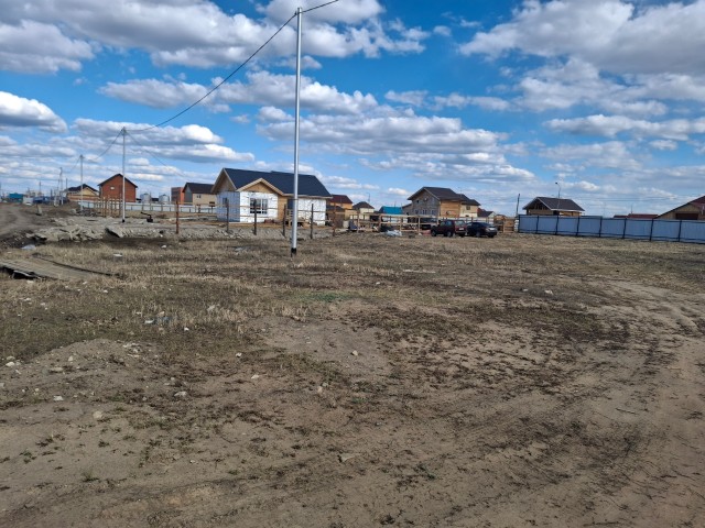 1100 м², земельные участки, продаю 2