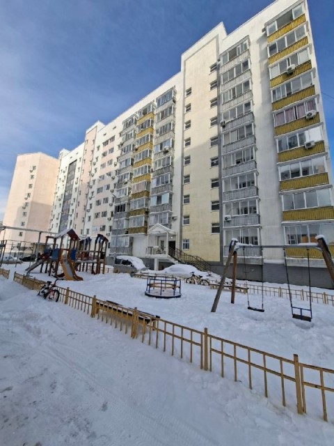 Студия, 31 м², Монолитно-каркасный, Сайсары