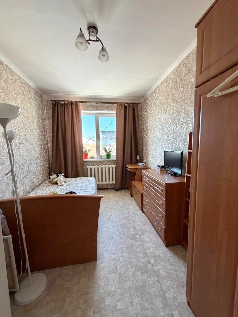 3 комн., 82 м², Блочный, Вавилон 2