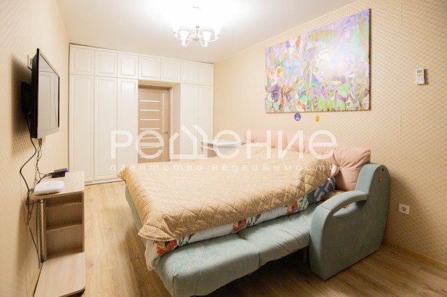 1 комн., 45 м², Монолитно-каркасный, 203 мкрн. 2