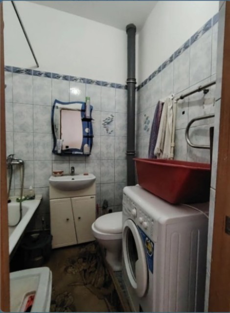 1 комн., 42 м², Инд. планировка, Ильинка 20