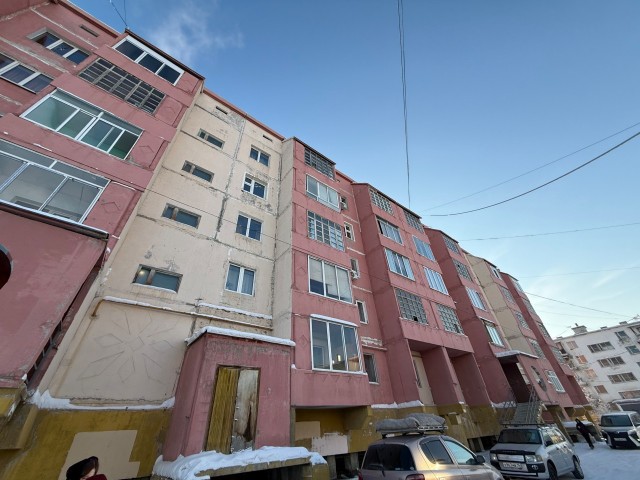 2 комн., 52 м², 112 серия, 17 квартал 2