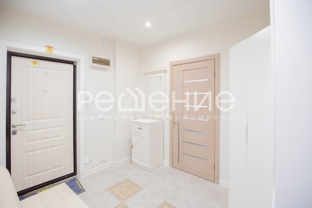 1 комн., 45 м², Монолитно-каркасный, 203 мкрн. 4