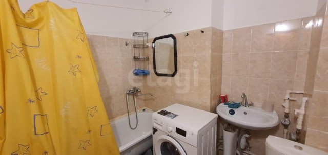 1 комн., 43 м², Монолитно-каркасный, Другие районы 16