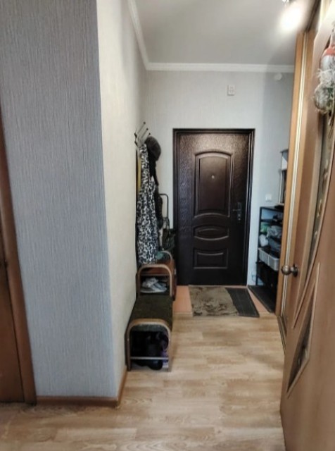 1 комн., 42 м², Инд. планировка, Ильинка 18