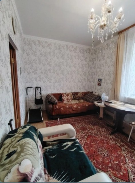 1 комн., 42 м², Инд. планировка, Ильинка 11