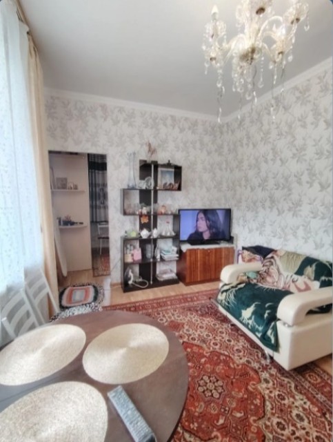 1 комн., 42 м², Инд. планировка, Ильинка 8