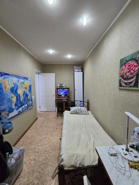 3 комн., 62 м², Блочный, Центр - район пл. Орджоникидзе 8