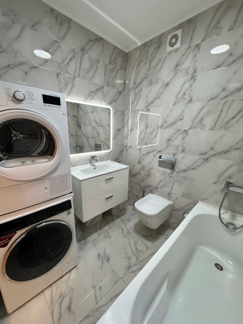 2 комн., Монолитно-каркасный, 203 мкрн.