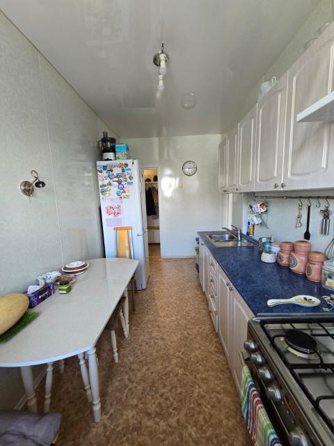 3 комн., 62 м², Блочный, Центр - район пл. Орджоникидзе 14