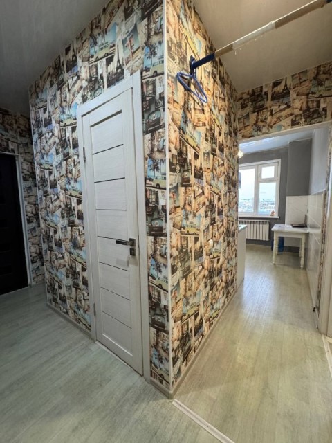 2 комн., 42 м², Монолитно-каркасный, Сайсары 9