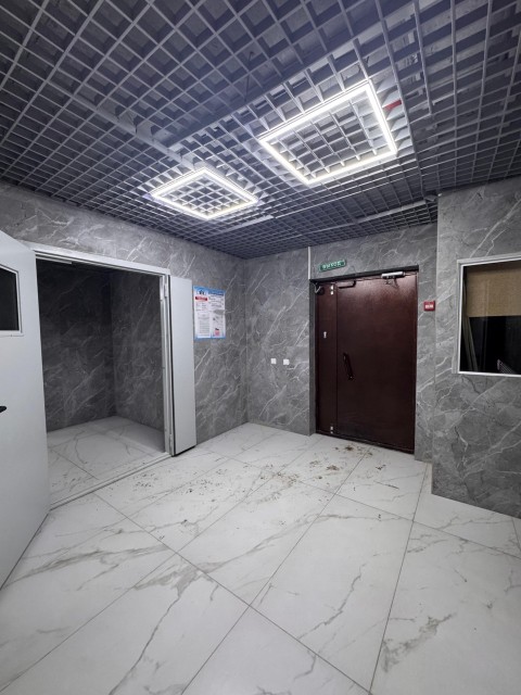 1 комн., 38 м², Монолитно-каркасный 2