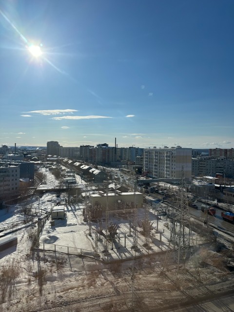 2 комн., 60 м², Монолитно-каркасный, Автовокзал 11