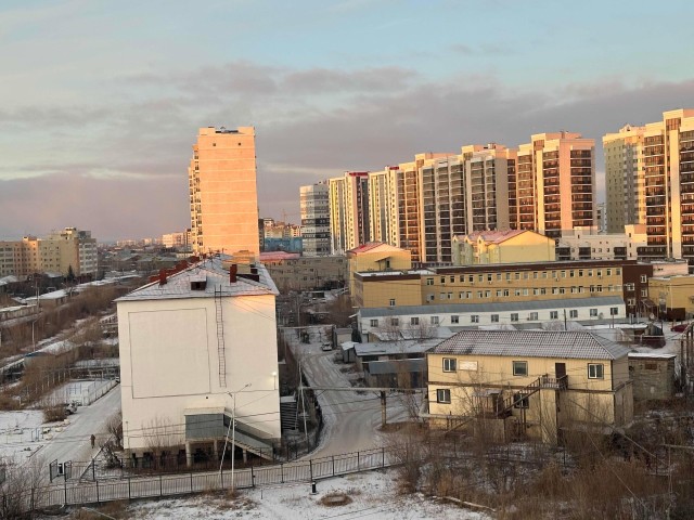 2 комн., 57 м², Монолитно-каркасный, 31 школа 10