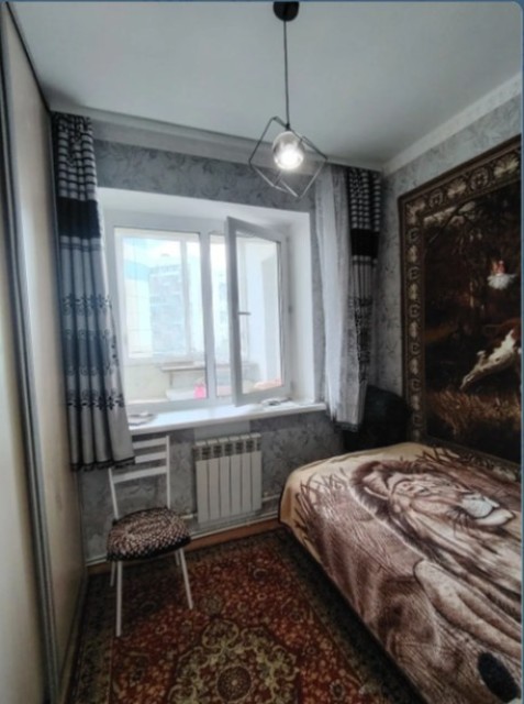 1 комн., 42 м², Инд. планировка, Ильинка 16