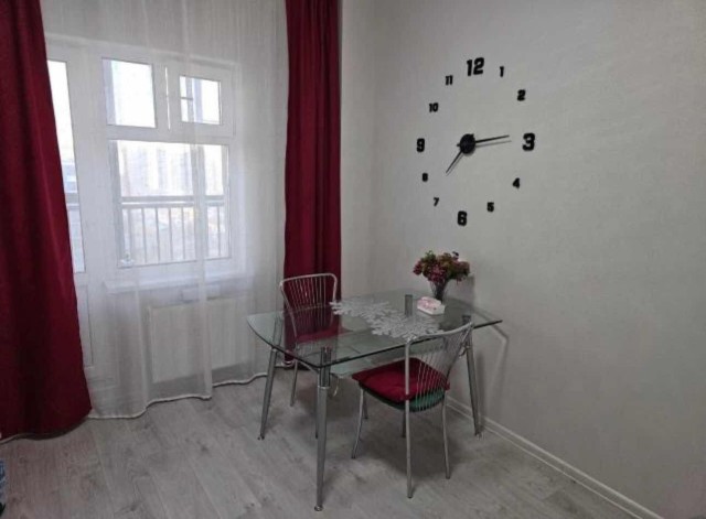 1 комн., 35 м², Монолитно-каркасный, Залог 3