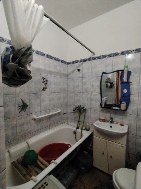 1 комн., 42 м², Инд. планировка, Ильинка 19