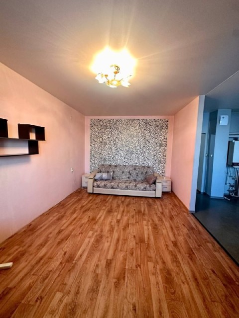 1 комн., 41 м², Инд. планировка, Ильинка 5