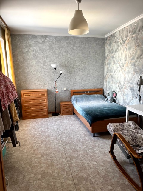 3 комн., 82 м², Блочный, Вавилон