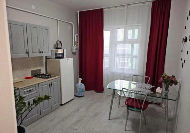 1 комн., 35 м², Монолитно-каркасный, Залог 5