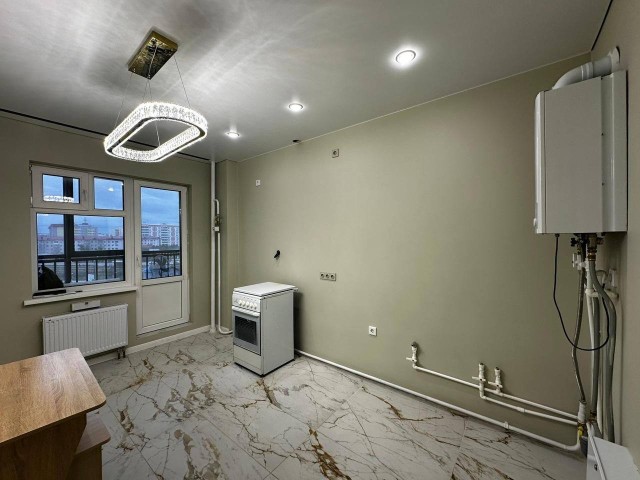 2 комн., 58 м², Монолитно-каркасный, Залог 3