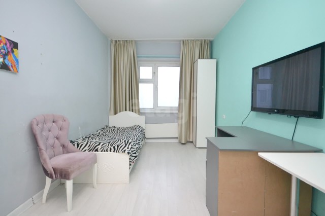 2 комн., 51 м², 112 серия, Глазная больница 4