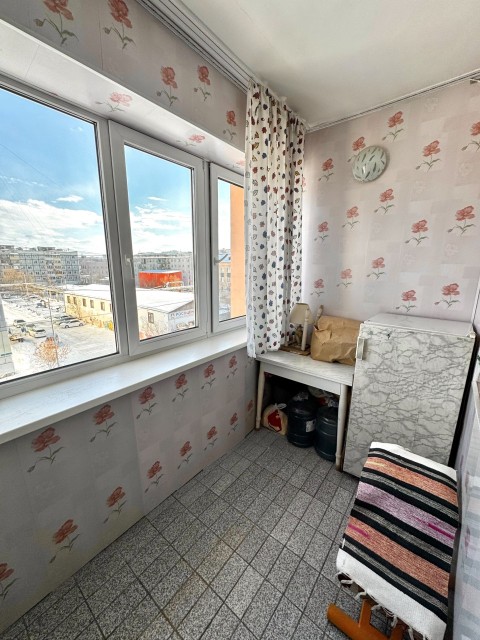 3 комн., 82 м², Блочный, Вавилон 7