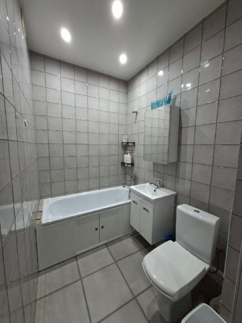 Студия, 31 м², Монолитно-каркасный, Сайсары 9